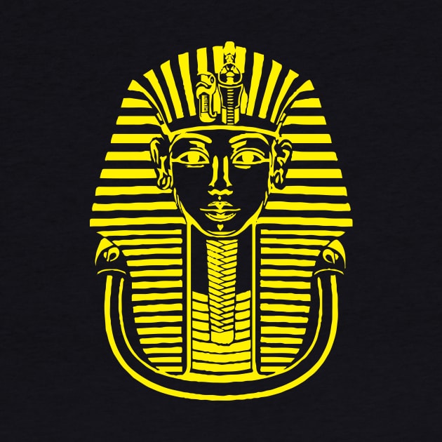 King Tut by aliopus